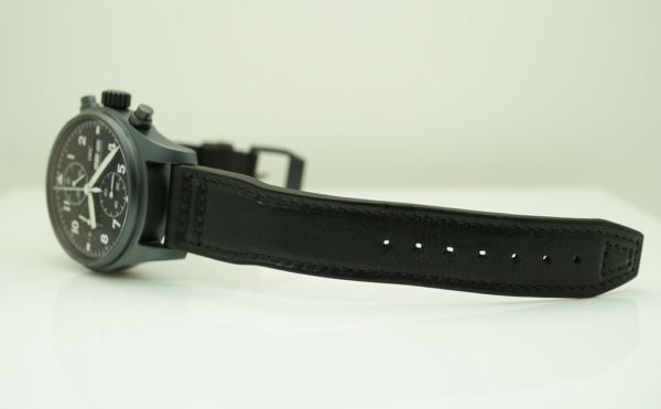 MINT IWC IW387905 PILOT's WATCH CHRONOGRAPH “TRIBUTE TO 3705” 2021 COMPLETE SET - Image 5