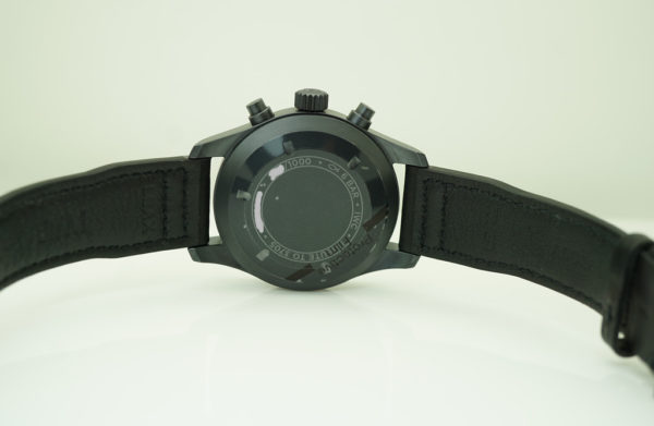 MINT IWC IW387905 PILOT's WATCH CHRONOGRAPH “TRIBUTE TO 3705” 2021 COMPLETE SET - Image 7