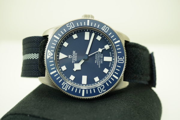BRAND NEW Tudor PELAGOS FXD 25707B/21 MARINE NATIONALE 2021 MODEL FULL SET - Image 8