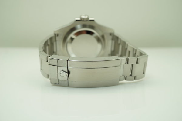 Rolex 124060 SUBMARINER CERAMIC NO DATE 41 2021 WARRANTY COMPLETE SET - Image 7