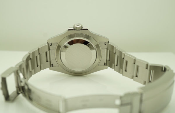 Rolex 124060 SUBMARINER CERAMIC NO DATE 41 2021 WARRANTY COMPLETE SET - Image 8