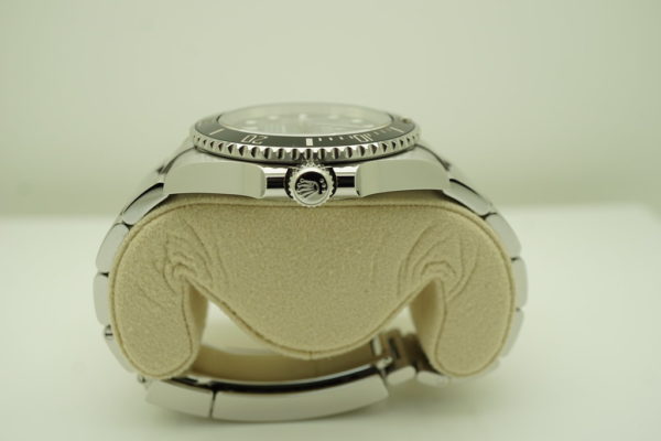 Rolex 124060 SUBMARINER CERAMIC NO DATE 41 2021 WARRANTY COMPLETE SET - Image 3