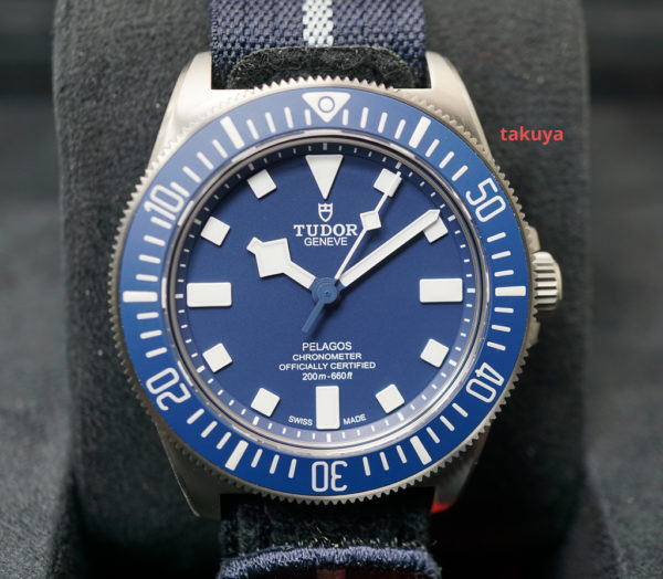 BRAND NEW Tudor PELAGOS FXD 25707B/21 MARINE NATIONALE 2021 MODEL FULL SET