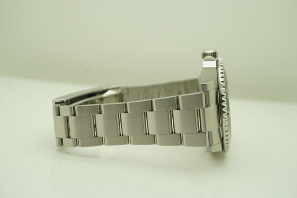 Rolex 124060 SUBMARINER CERAMIC NO DATE 41 2021 WARRANTY COMPLETE SET - Image 6