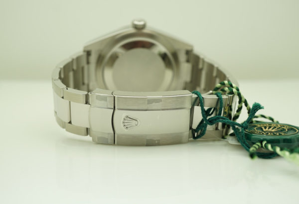 Rolex 326934 SKY-DWELLER BLUE DIAL OYSTER BRACELET 2020 COMPLETE SET - Image 7