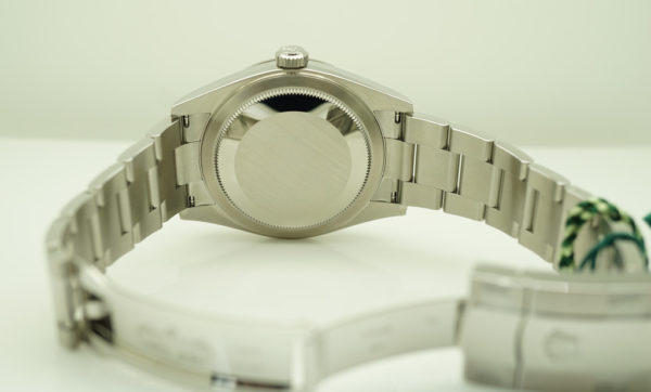 Rolex 326934 SKY-DWELLER BLUE DIAL OYSTER BRACELET 2020 COMPLETE SET - Image 8