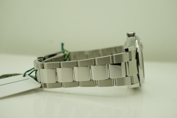 BRAND NEW Rolex 126200 DATEJUST 36MM WIMBLEDON DIAL OYSTER BAND 2022 COMPLETE SET - Image 6