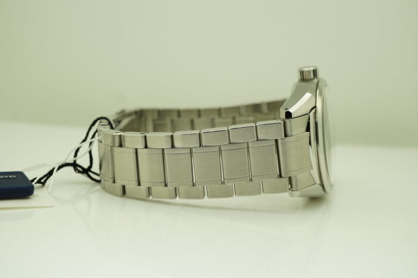 BRAND NEW Grand Seiko SLGA007 LIMITED EDITION SPRING DRIVE 5 DAYS 2021 FULL SET - Image 6