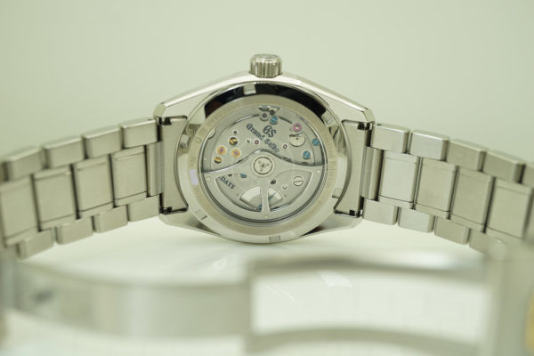 BRAND NEW Grand Seiko SLGA007 LIMITED EDITION SPRING DRIVE 5 DAYS 2021 FULL SET - Image 8
