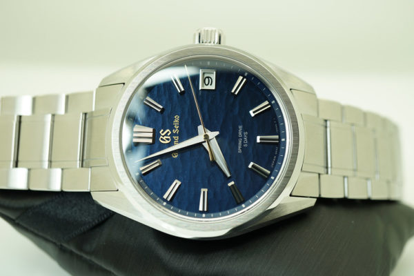 BRAND NEW Grand Seiko SLGA007 LIMITED EDITION SPRING DRIVE 5 DAYS 2021 FULL SET - Image 10