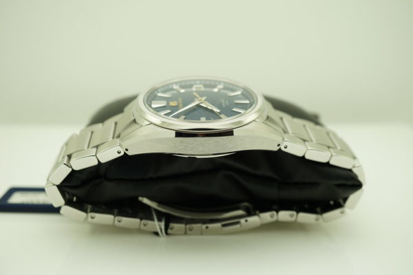 BRAND NEW Grand Seiko SLGA007 LIMITED EDITION SPRING DRIVE 5 DAYS 2021 FULL SET - Image 4