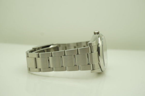 Rolex 114200 OYSTER PERPETUAL 34MM WHITE STICKS DIAL 2018 WARRANTY COMPLETE SET - Image 6
