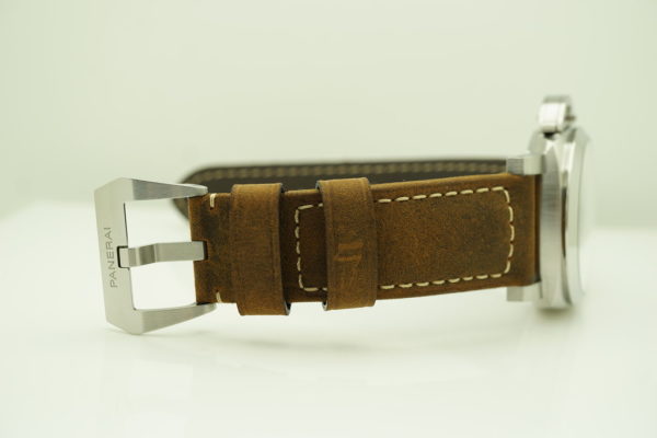 Panerai PAM 1313 LUMINOR MARINA BLUE DIAL 44MM 2021 COMPLETE SET - Image 6