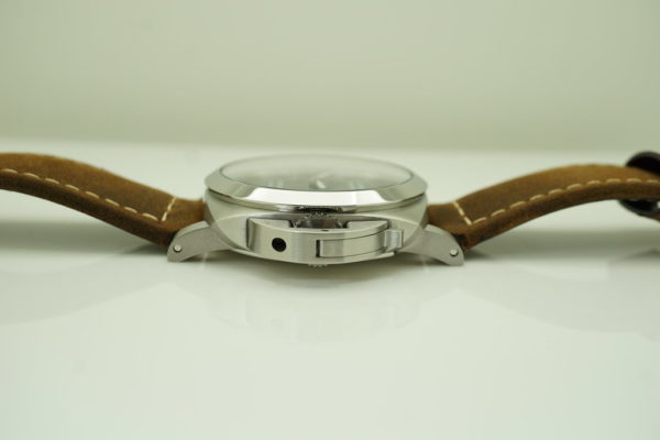 Panerai PAM 1313 LUMINOR MARINA BLUE DIAL 44MM 2021 COMPLETE SET - Image 3