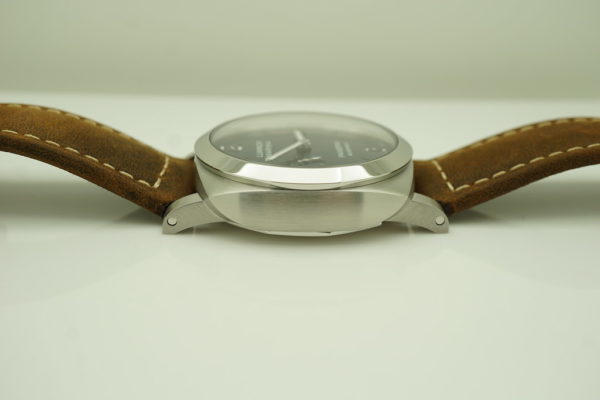 Panerai PAM 1313 LUMINOR MARINA BLUE DIAL 44MM 2021 COMPLETE SET - Image 4