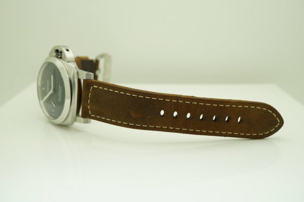 Panerai PAM 1313 LUMINOR MARINA BLUE DIAL 44MM 2021 COMPLETE SET - Image 5