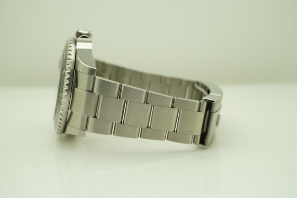 MINT Rolex 126600 SEA-DWELLER 43MM CYCLOPS RED TEXT 2021 WARRANTY FULL SET - Image 5