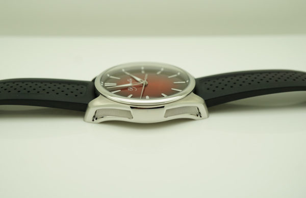 NEW H. Moser & Cie PIONEER CENTRE SECONDS MAD RED DIAL 2022 COMPLETE SET - Image 4