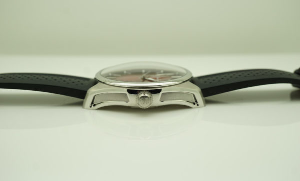 NEW H. Moser & Cie PIONEER CENTRE SECONDS MAD RED DIAL 2022 COMPLETE SET - Image 3