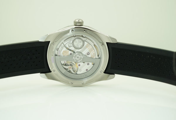 NEW H. Moser & Cie PIONEER CENTRE SECONDS MAD RED DIAL 2022 COMPLETE SET - Image 7