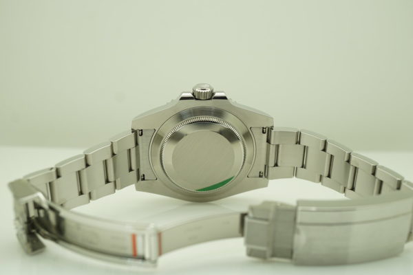 Rolex 116610LN SUBMARINER CERAMIC DATE 40MM 2016 BOXES PAPERS - Image 8