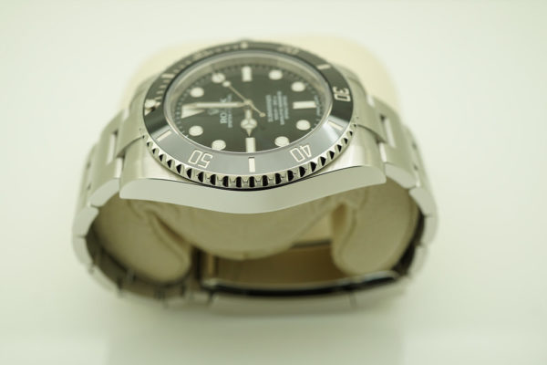 Rolex 114060 SUBMARINER CERAMIC NO DATE 40MM 2016 COMPLETE SET - Image 4