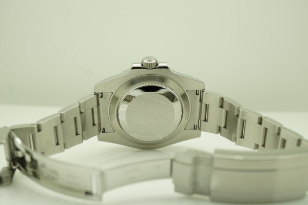 Rolex 114060 SUBMARINER CERAMIC NO DATE 40MM 2016 COMPLETE SET - Image 8