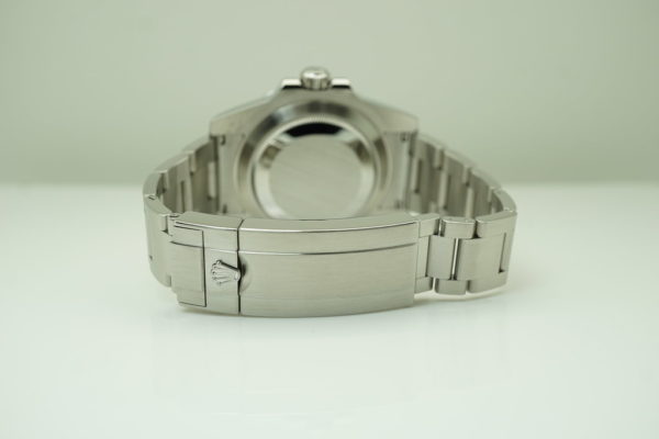 Rolex 114060 SUBMARINER CERAMIC NO DATE 40MM 2016 COMPLETE SET - Image 7