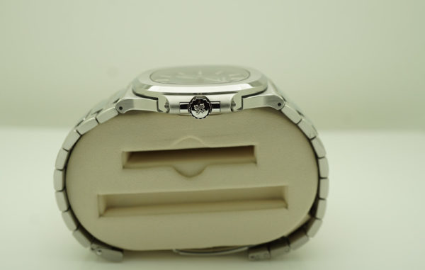 Patek PHILIPPE 5711/1A NAUTILUS STEEL BLUE DIAL 40MM 2016 COMPLETE SET - Image 3