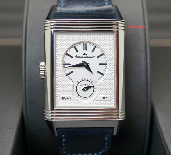 Jaeger-LeCoultre REVERSO TRIBUTE DUOFACE Q3988482 2021 COMPLETE SET - Image 2