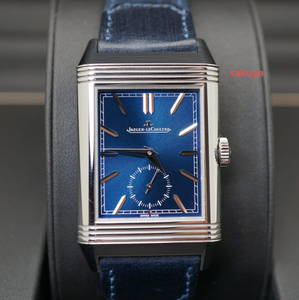 Jaeger-LeCoultre REVERSO TRIBUTE DUOFACE Q3988482 2021 COMPLETE SET