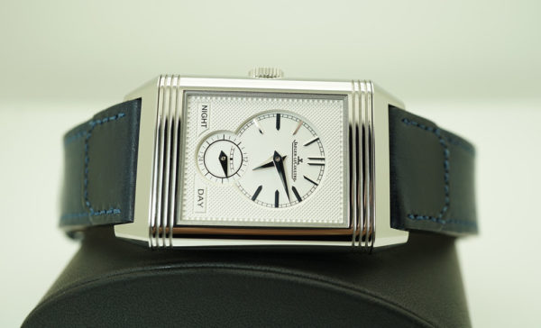 Jaeger-LeCoultre REVERSO TRIBUTE DUOFACE Q3988482 2021 COMPLETE SET - Image 9
