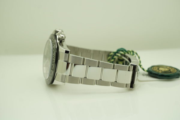 BRAND NEW Rolex 116500LN COSMOGRAPH DAYTONA CERAMIC BLACK DIAL 2021 COMPLETE SET - Image 5
