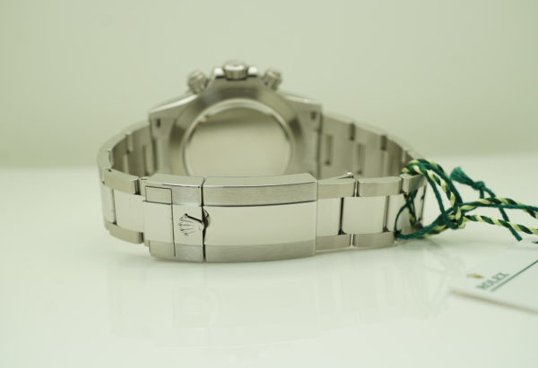 BRAND NEW Rolex 116500LN COSMOGRAPH DAYTONA CERAMIC BLACK DIAL 2021 COMPLETE SET - Image 7