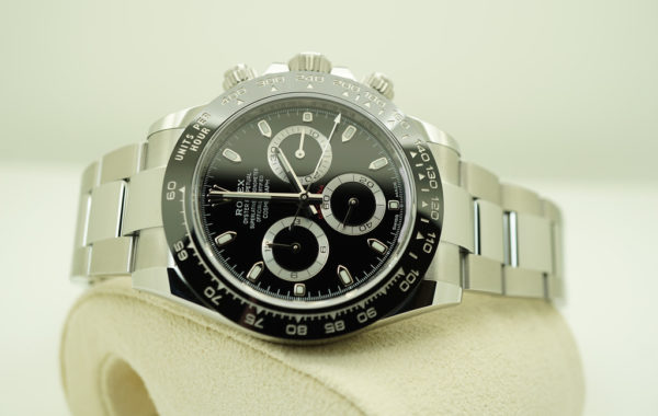 BRAND NEW Rolex 116500LN COSMOGRAPH DAYTONA CERAMIC BLACK DIAL 2021 COMPLETE SET - Image 10
