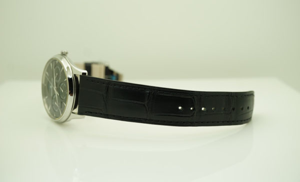 MINT Jaeger-LeCoultre MASTER ULTRA THIN PERPETUAL CALENDAR BLACK DIAL Q1308470 FULL SET - Image 5