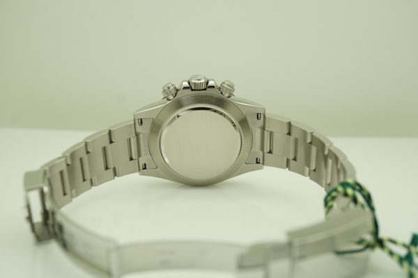 BRAND NEW Rolex 116500LN COSMOGRAPH DAYTONA CERAMIC BLACK DIAL 2021 COMPLETE SET - Image 8