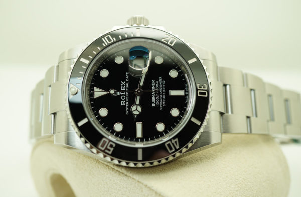 BRAND NEW Rolex 126610LN SUBMARINER DATE 41MM 2022 NEW MODEL COMPLETE SET - Image 10