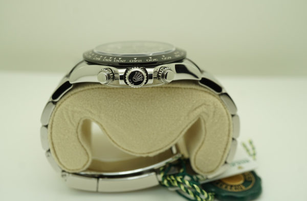 BRAND NEW Rolex 116500LN COSMOGRAPH DAYTONA CERAMIC BLACK DIAL 2021 COMPLETE SET - Image 3