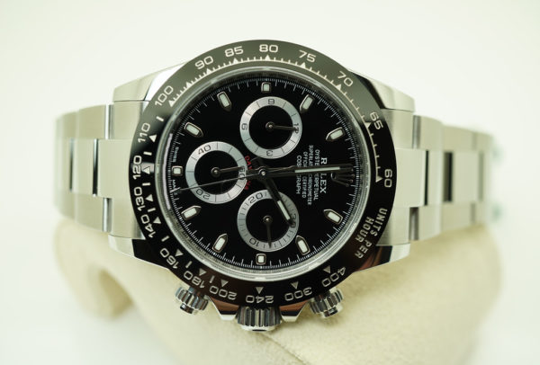 BRAND NEW Rolex 116500LN COSMOGRAPH DAYTONA CERAMIC BLACK DIAL 2021 COMPLETE SET - Image 9