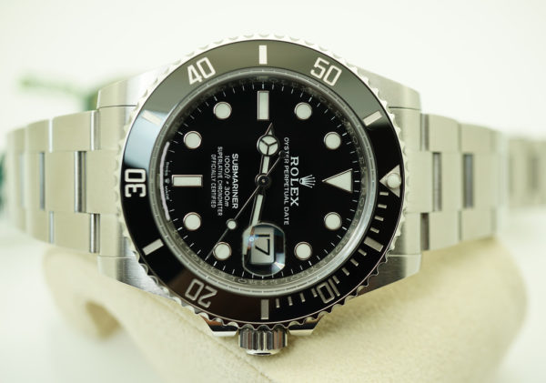 BRAND NEW Rolex 126610LN SUBMARINER DATE 41MM 2022 NEW MODEL COMPLETE SET - Image 9
