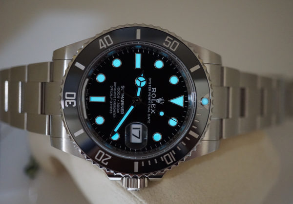 BRAND NEW Rolex 126610LN SUBMARINER DATE 41MM 2022 NEW MODEL COMPLETE SET - Image 11