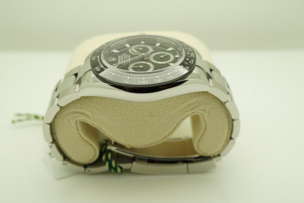 BRAND NEW Rolex 116500LN COSMOGRAPH DAYTONA CERAMIC BLACK DIAL 2021 COMPLETE SET - Image 4