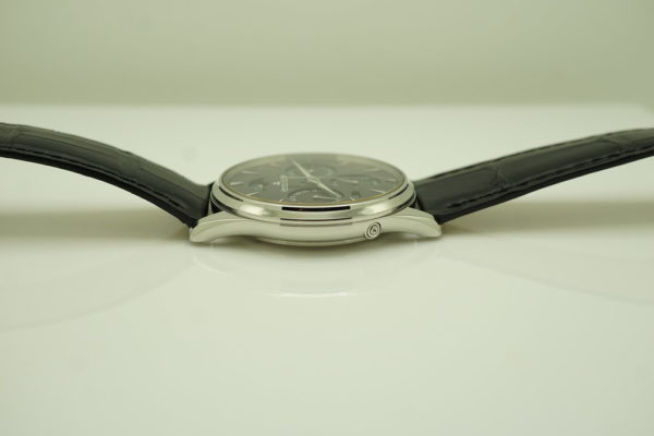 MINT Jaeger-LeCoultre MASTER ULTRA THIN PERPETUAL CALENDAR BLACK DIAL Q1308470 FULL SET - Image 4