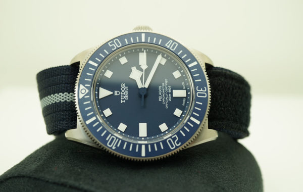 BRAND NEW Tudor PELAGOS FXD 25707B/22 MARINE NATIONALE 2022 MODEL FULL SET - Image 7