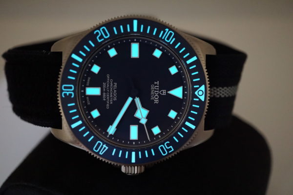 BRAND NEW Tudor PELAGOS FXD 25707B/22 MARINE NATIONALE 2022 MODEL FULL SET - Image 8