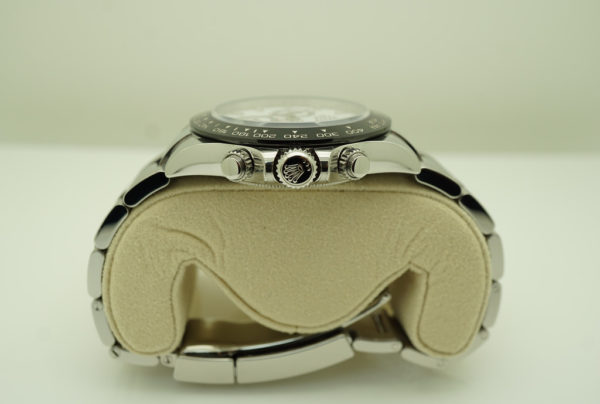 Rolex 116500LN COSMOGRAPH DAYTONA CERAMIC BEZEL WHITE DIAL 2020 FULL SET - Image 3