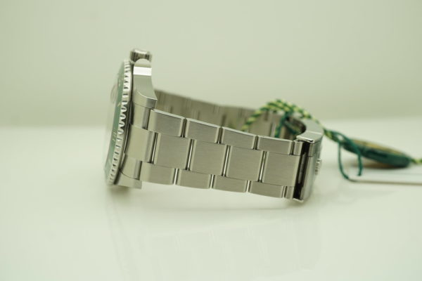 BRAND NEW Rolex 126610LV SUBMARINER GREEN BLACK DIAL STARBUCKS 41MM 2022 FULL SET - Image 5