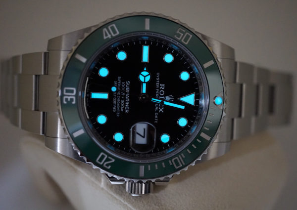 BRAND NEW Rolex 126610LV SUBMARINER GREEN BLACK DIAL STARBUCKS 41MM 2022 FULL SET - Image 11