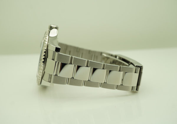 Rolex 126622 YACHTMASTER PLATINUM BEZEL DARK RHODIUM DIAL 40MM 2019 FULL SET - Image 5